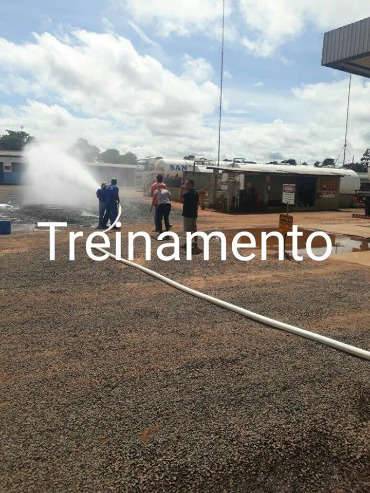 Recarga De Extintores, Teste Hidrostatico, Teste Mangueira De Incendio, Projeto De Incendio 