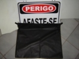 Kit Para Cargas Perigosas, Caminhão Tanque, Placa Onu, Balde Com Cabo,, Calço Borracha, Abafa Chamas, Cone, Epis