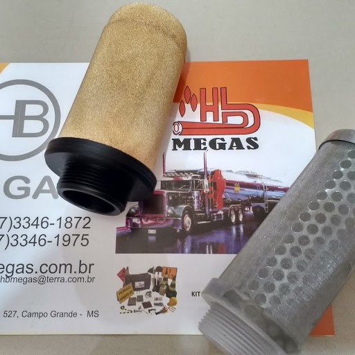 Filtro Foguetinho Fm 100. Desidratador Posto De Combustível. Duplo Desidratador. Desidratador. Para Postos