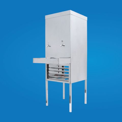 Bebedouro, Modelo Industrial, Inox, 20l 50l 100l