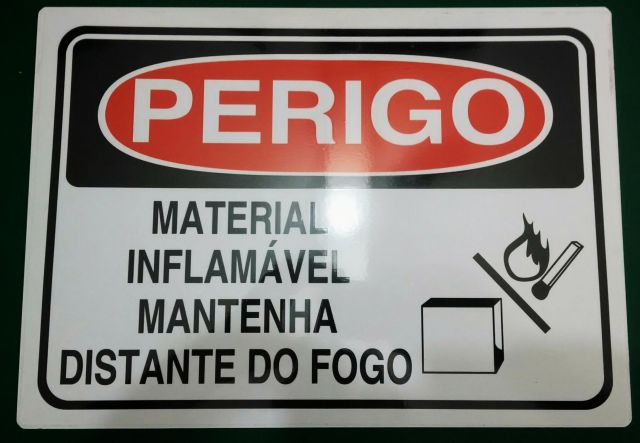 Placas Rota De Fuga, Fotoluminescente, M1, M2, Placas Cipa, Placas Da Onu, Placas Sinalização De Extintores, 