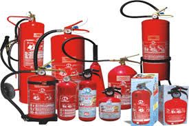 Extintores De Incendio, Ms, Extintores Campo Grande Ms, Recarga De Extintores